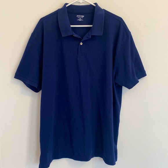 St John's Bay Polo Shirts Big And Tall poshmark.com